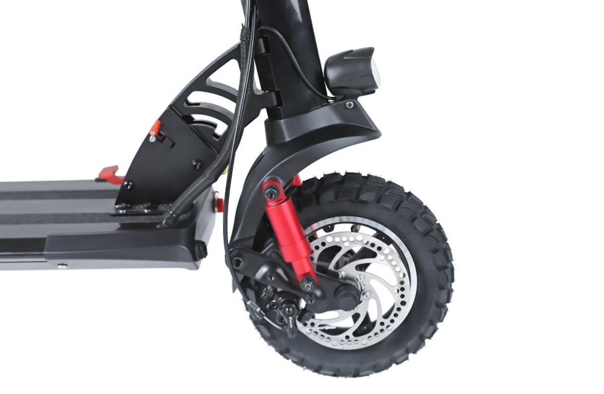 Kaabo Skywalker 10C Eco Highway sähköpotkulauta - Image 8