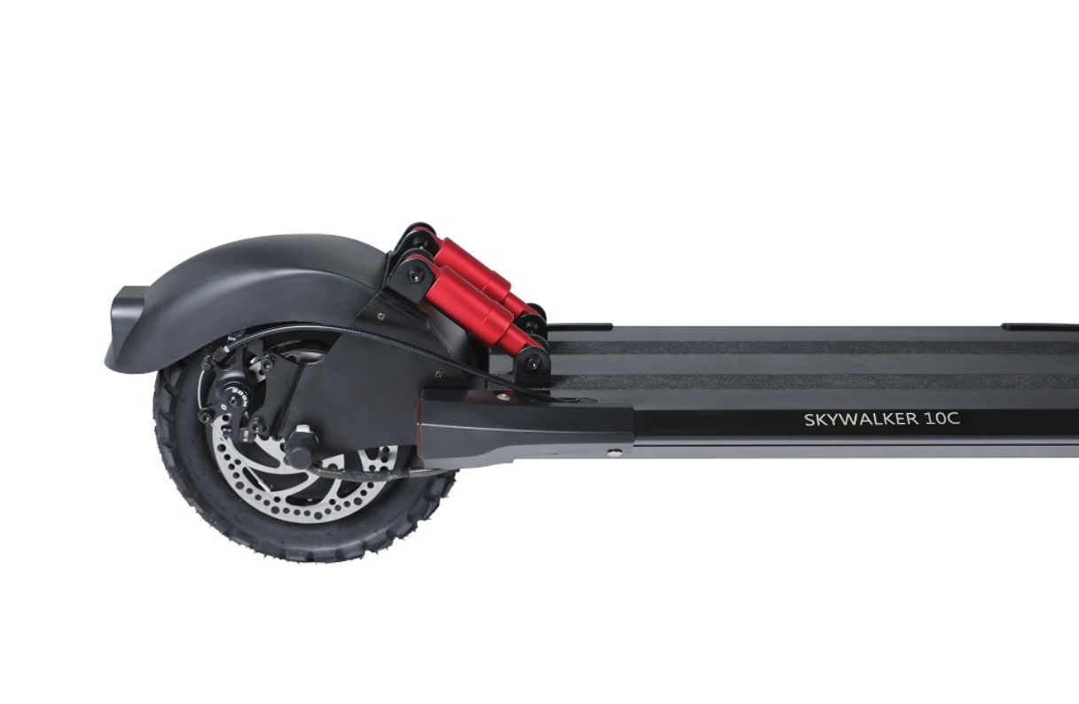 Kaabo Skywalker 10C Eco Highway sähköpotkulauta - Image 6