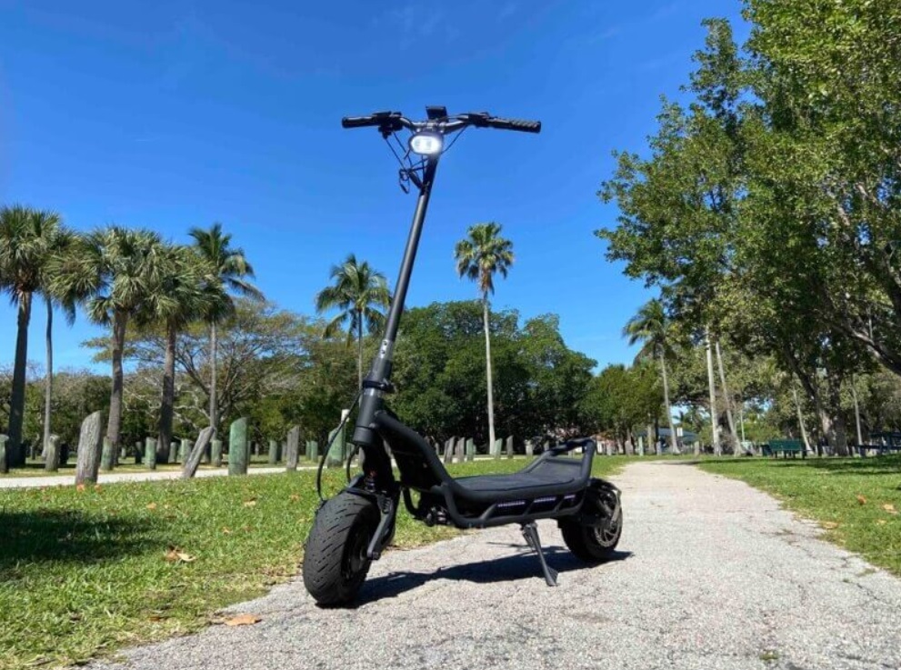 nami burn-e võimas elektritõukeratas