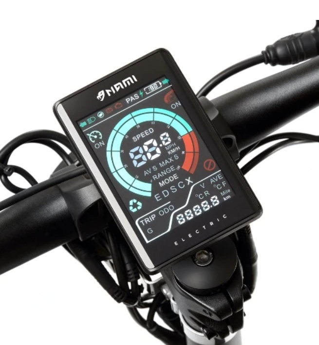 Nami Burn-E elektritõukeratas Viper elektriline tõukeratas elektritõuks kiire võimas