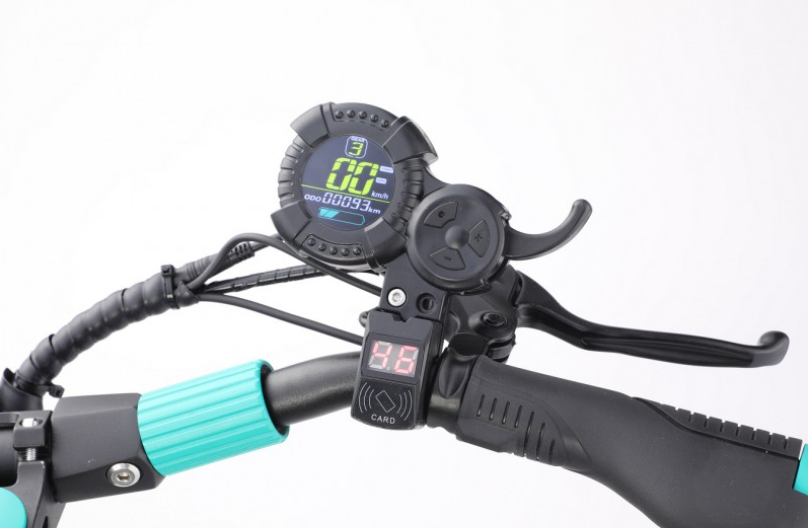 vsett 9+ elektritõukeratas 9+r elektriline tõukeratas kompaktne