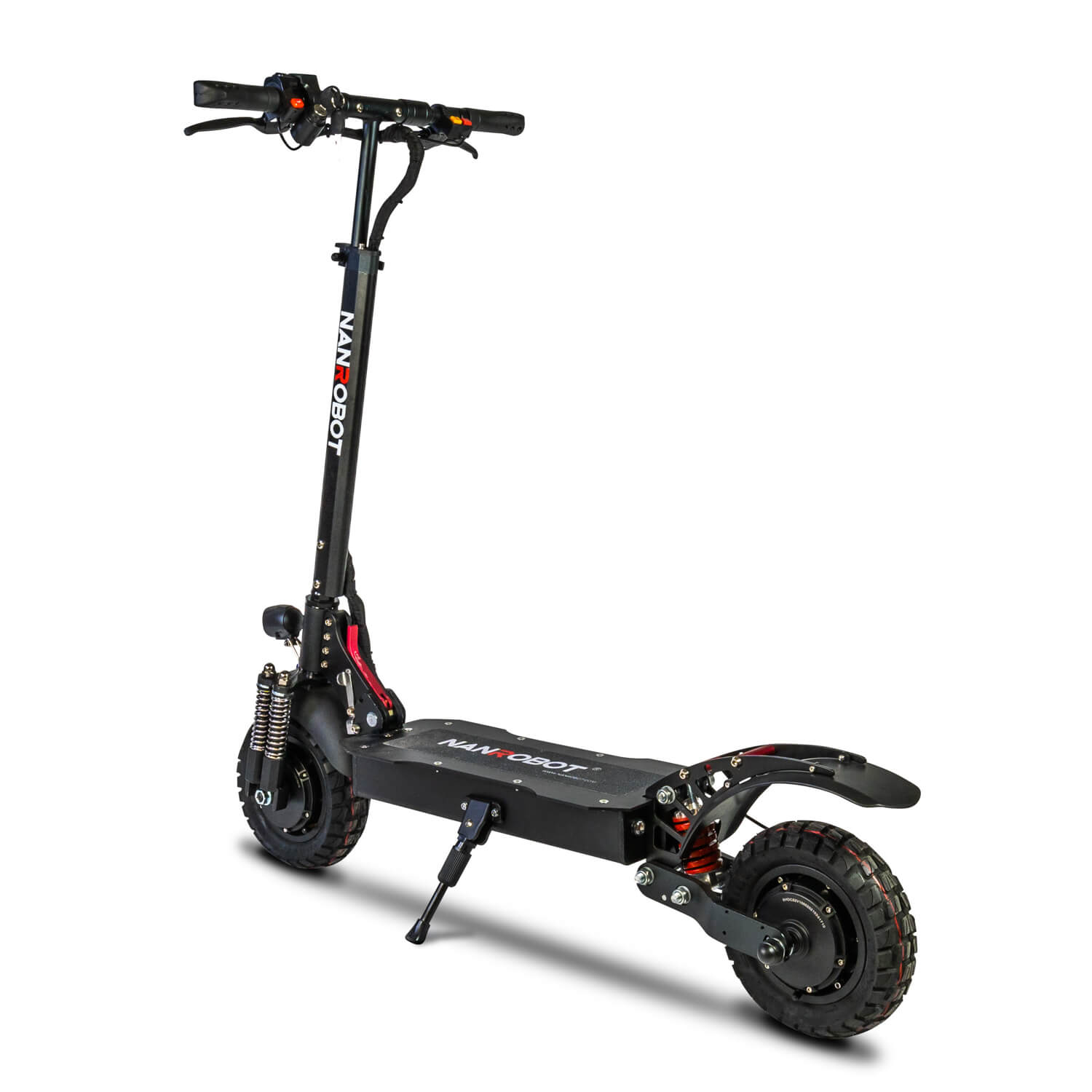Nanrobot D4+ 2.0 electric scooter - Image 12
