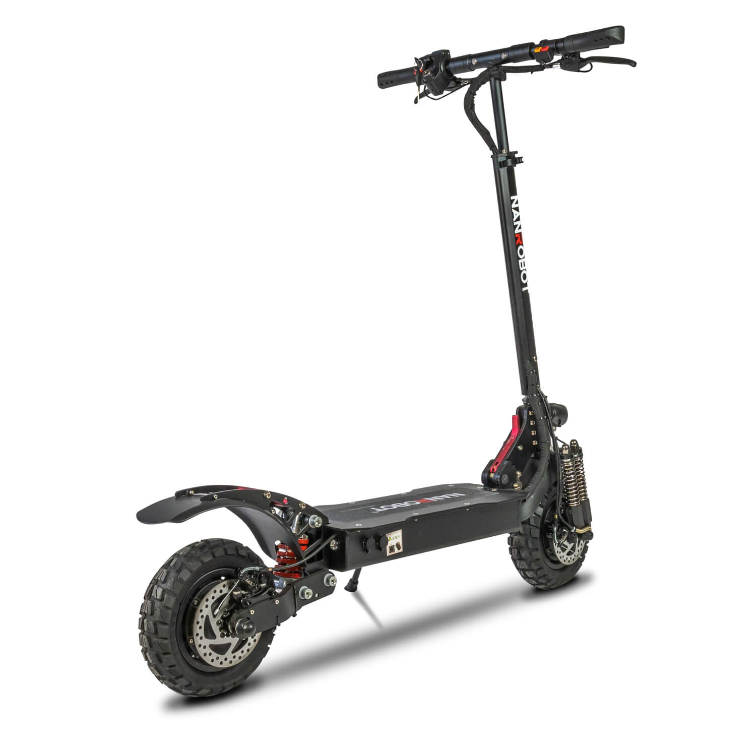 Nanrobot D4+ 2.0 electric scooter - Image 2