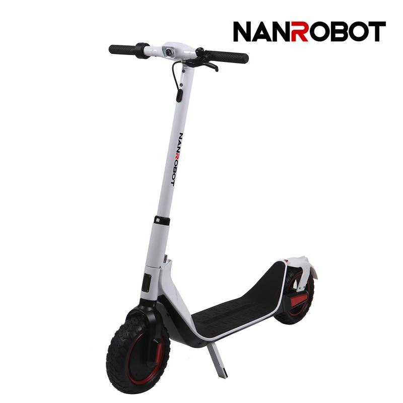 Nanrobot X-Spark sähköpotkulauta (EOL) - Image 3