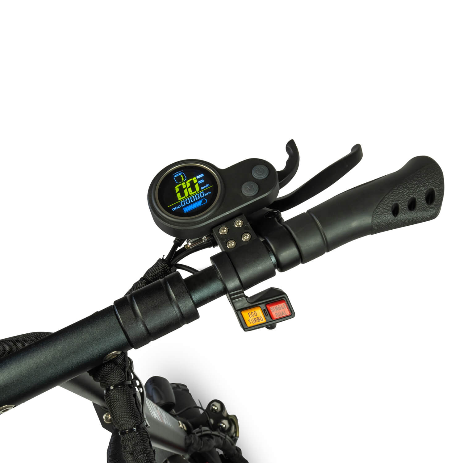 Nanrobot D4+ 2.0 electric scooter - Image 15