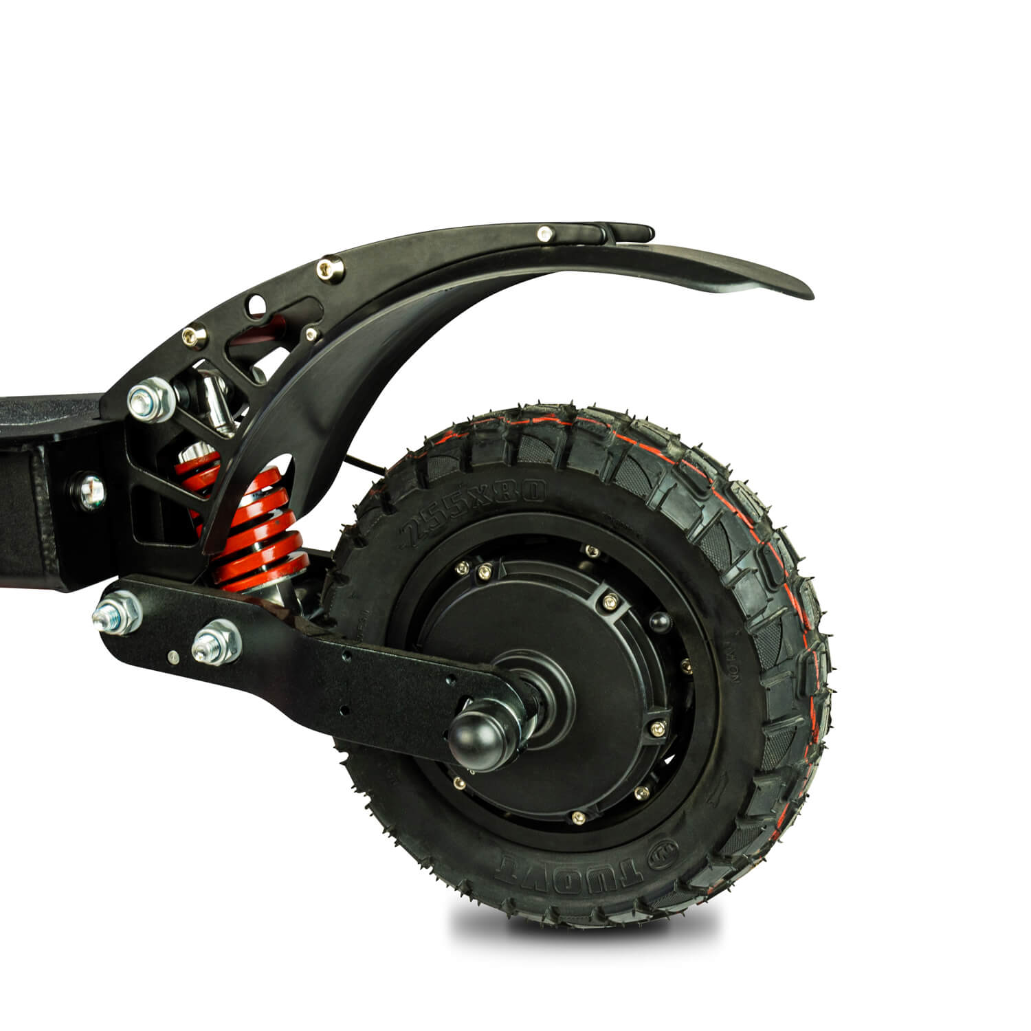 Nanrobot D4+ 2.0 electric scooter - Image 14