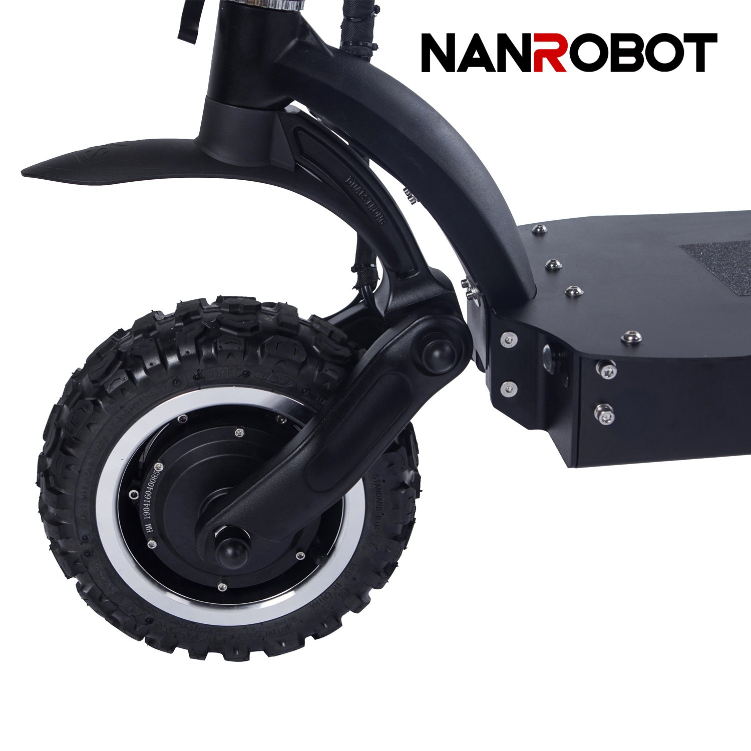 Nanrobot LS7 sähköpotkulauta (EOL) - Image 7