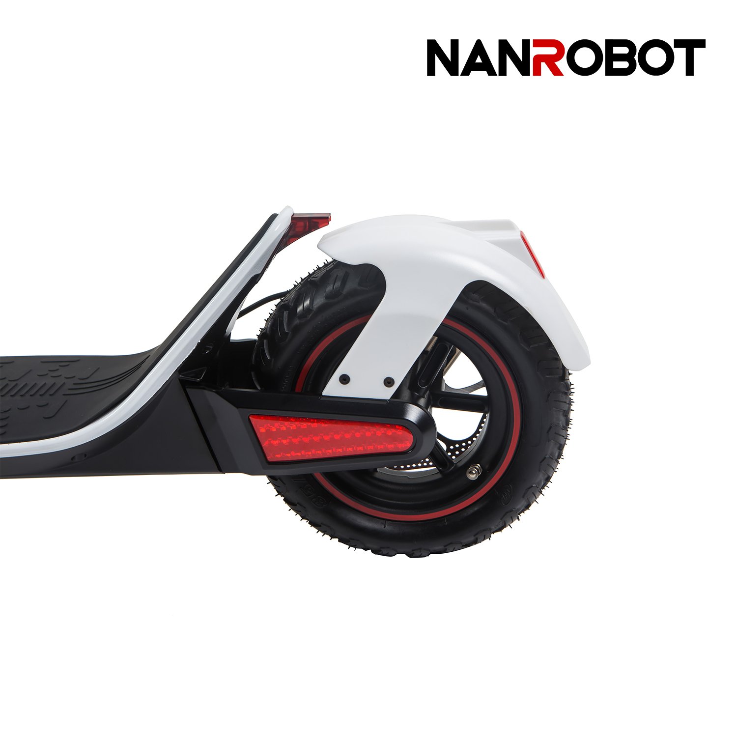 Nanrobot X-Spark sähköpotkulauta (EOL) - Image 8