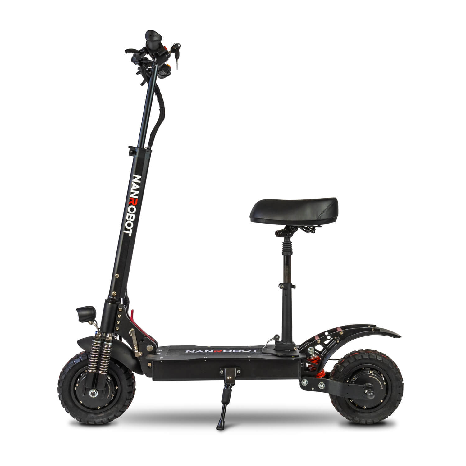 Nanrobot D4+ 2.0 electric scooter - Image 13