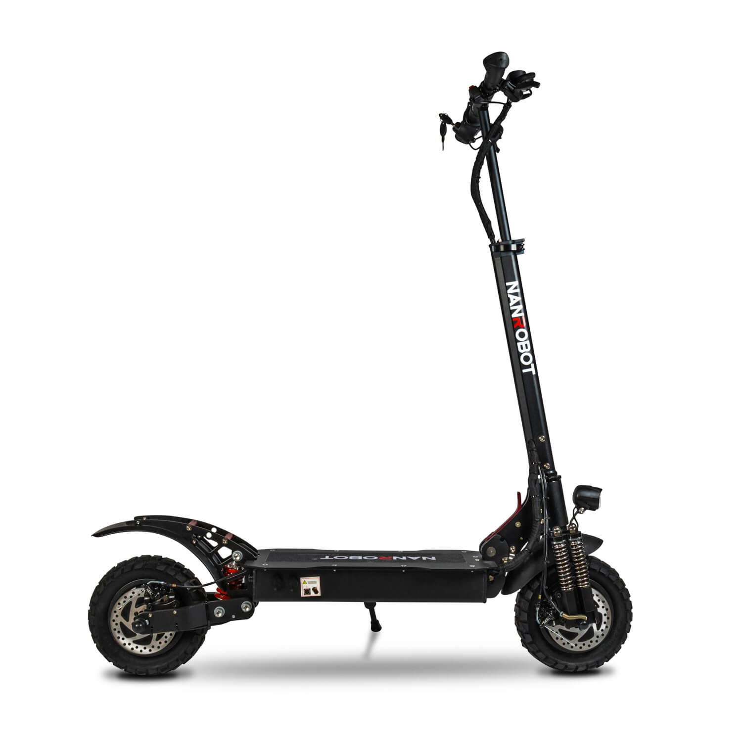 Nanrobot D4+ 2.0 electric scooter - Image 16