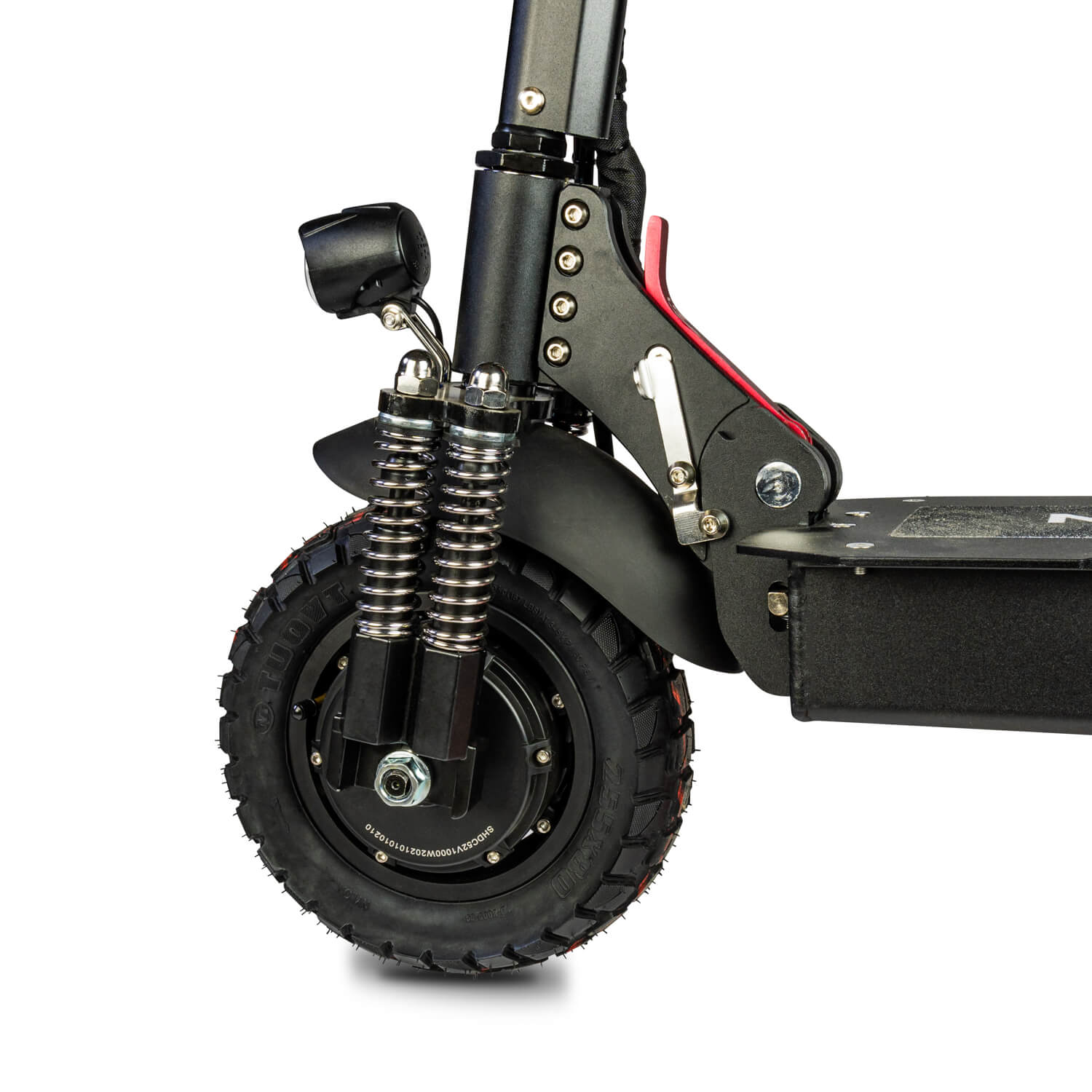 Nanrobot D4+ 2.0 electric scooter - Image 17