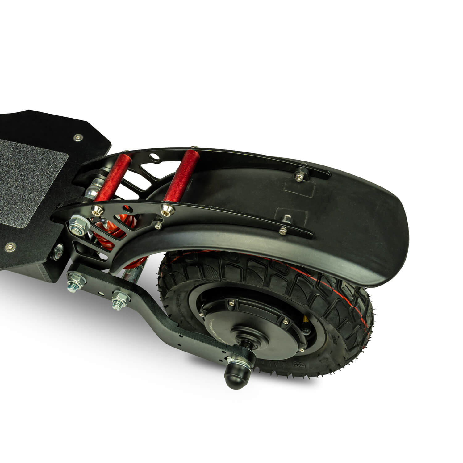 Nanrobot D4+ 2.0 electric scooter - Image 19