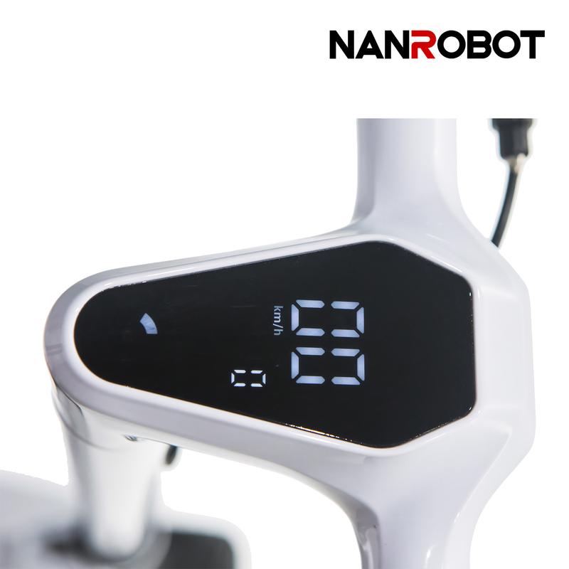 Nanrobot X-Spark sähköpotkulauta (EOL) - Image 6