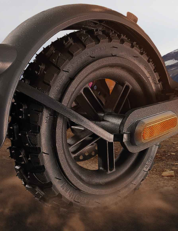 xiaomi elektritõukeratas talverehv maastiku rehv 9x2 elektrilised tõukerattad