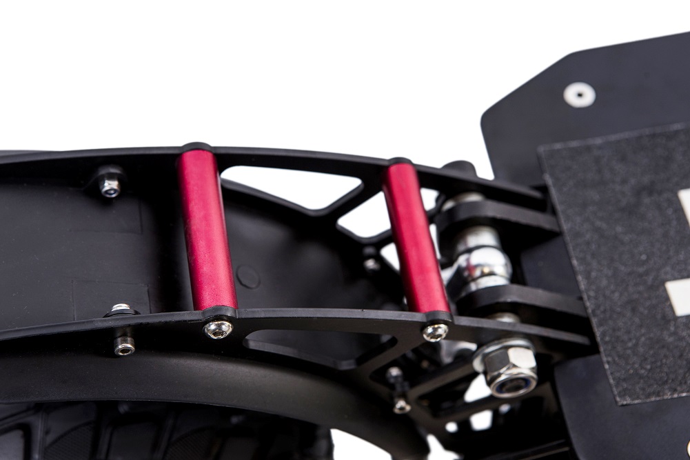 Nanrobot D4+ 2.0 electric scooter - Image 11