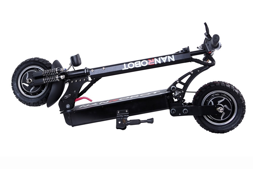 Nanrobot D4+ 2.0 electric scooter - Image 5