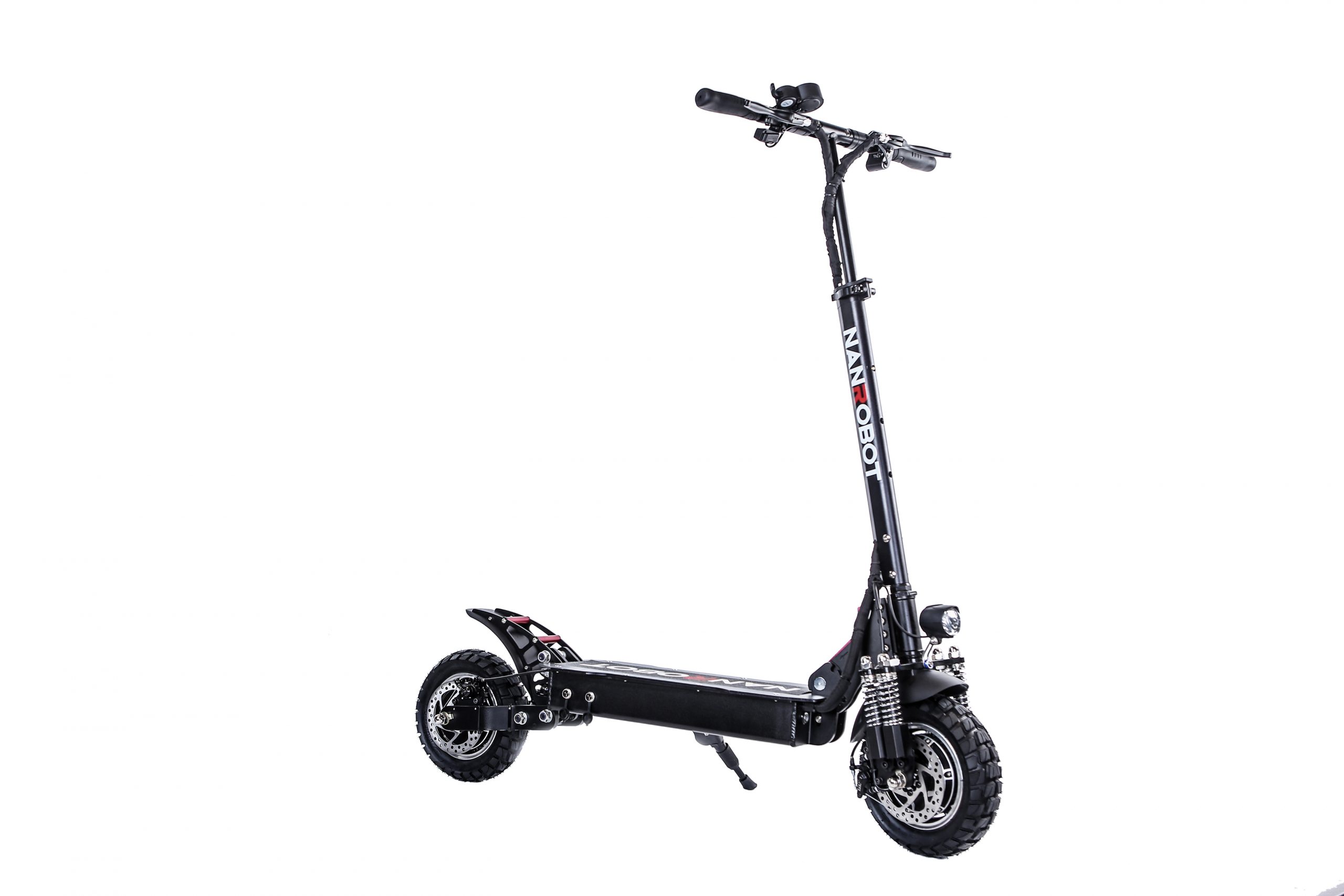 Nanrobot D4+ 2.0 electric scooter - Image 8
