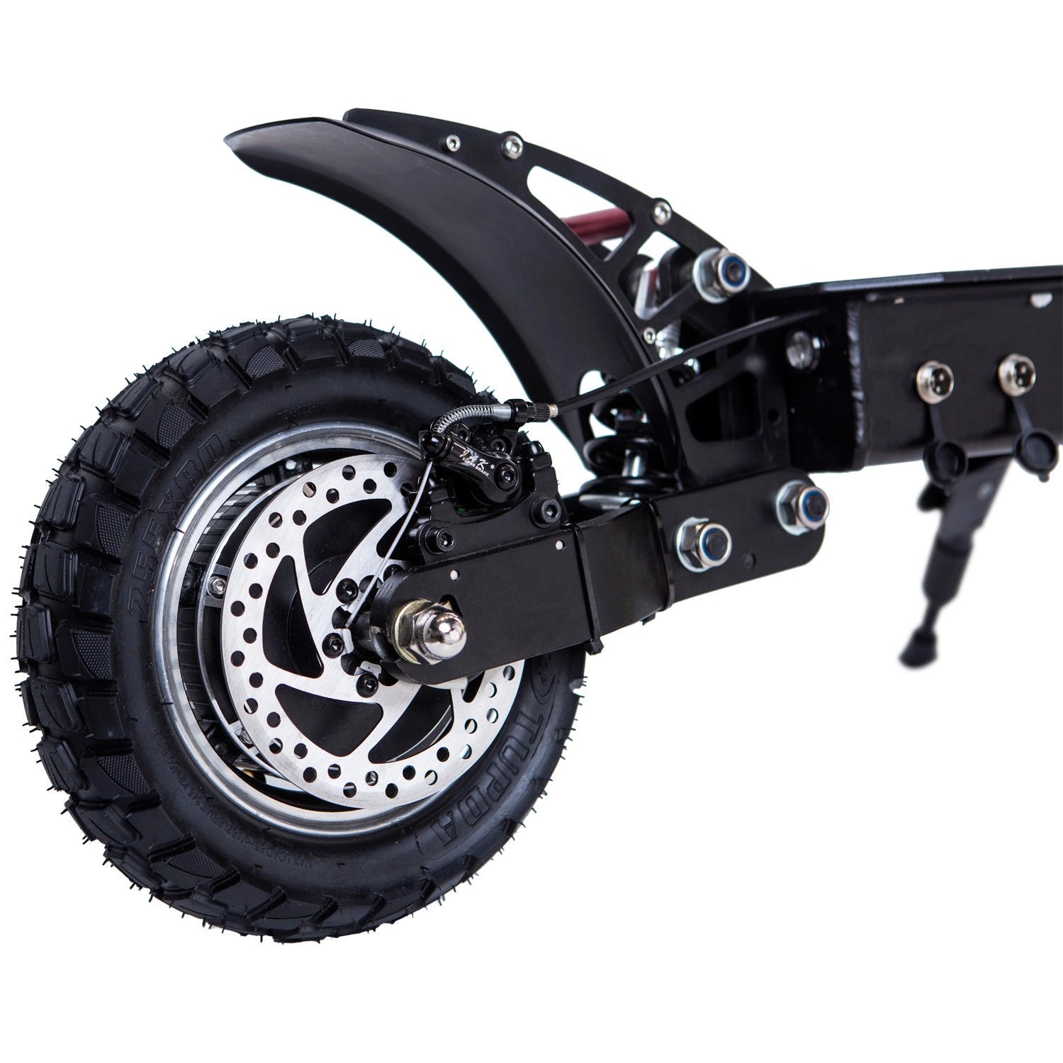 Nanrobot D4+ 2.0 electric scooter - Image 9