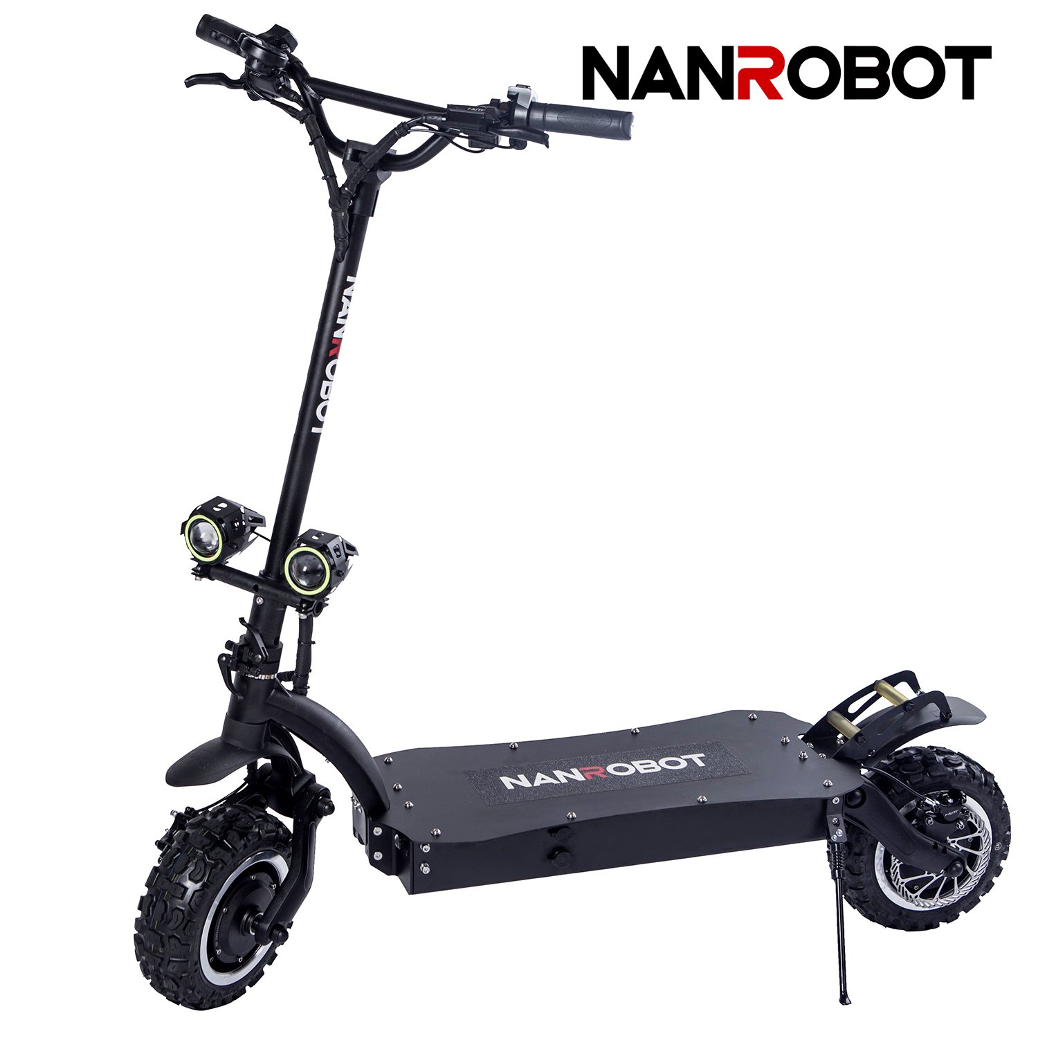 Nanrobot LS7 sähköpotkulauta (EOL) - Image 3