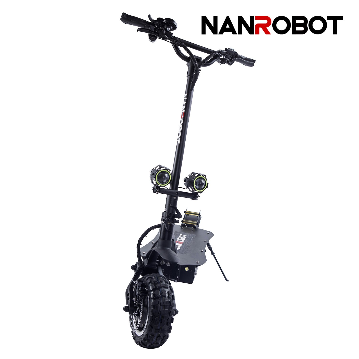 Nanrobot LS7 sähköpotkulauta (EOL) - Image 4