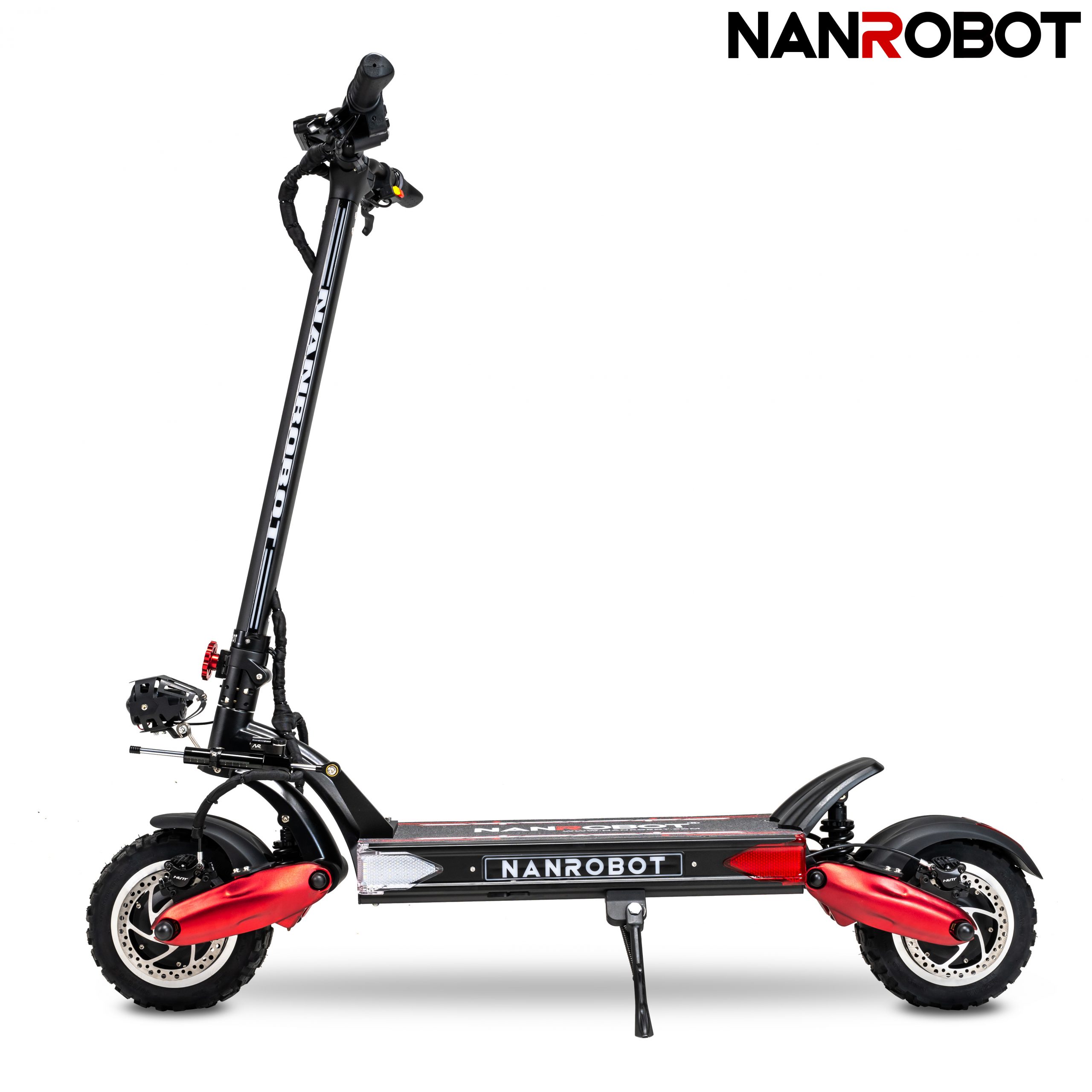 Nanrobot LS7+ electric scooter - Image 4