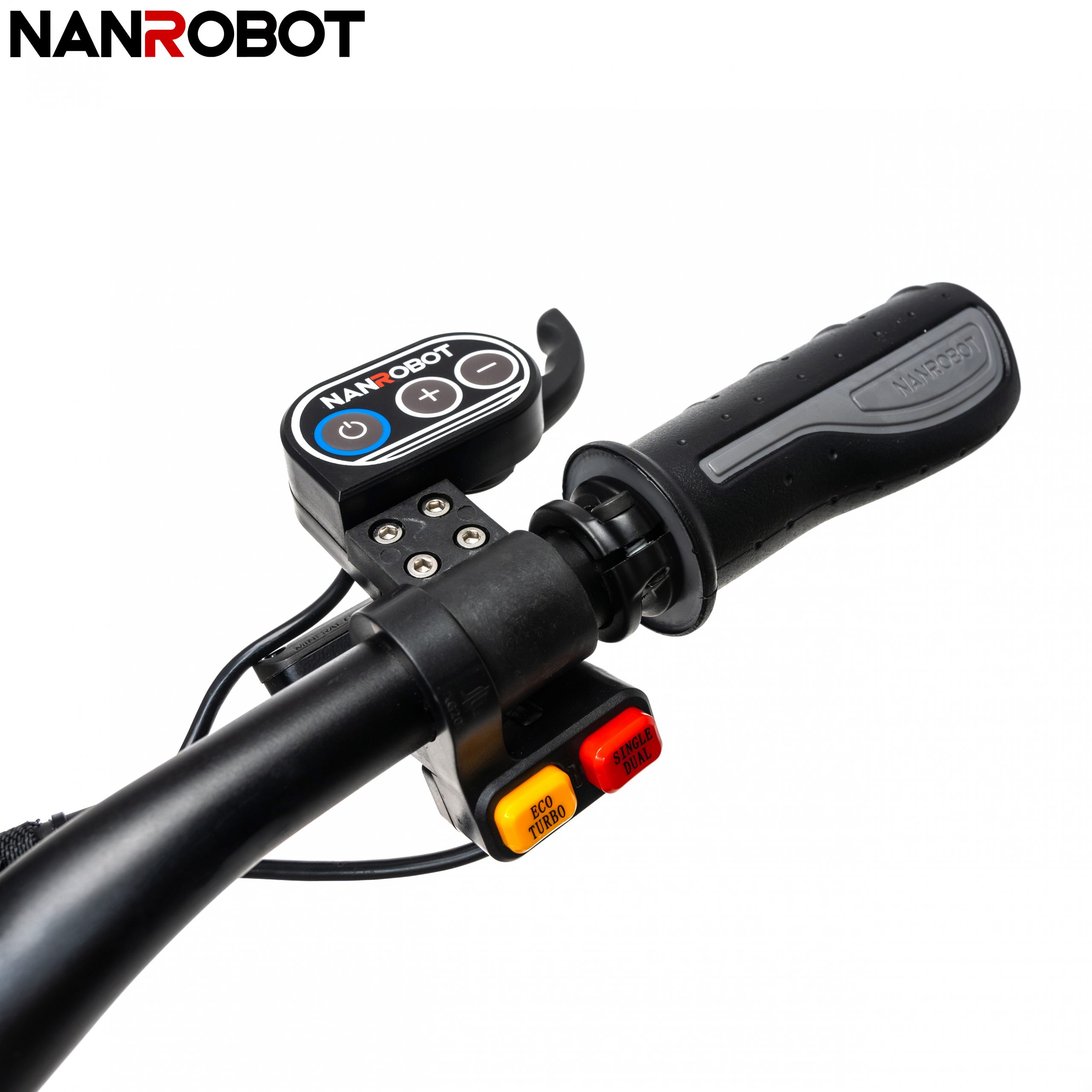 Nanrobot LS7+ electric scooter - Image 9