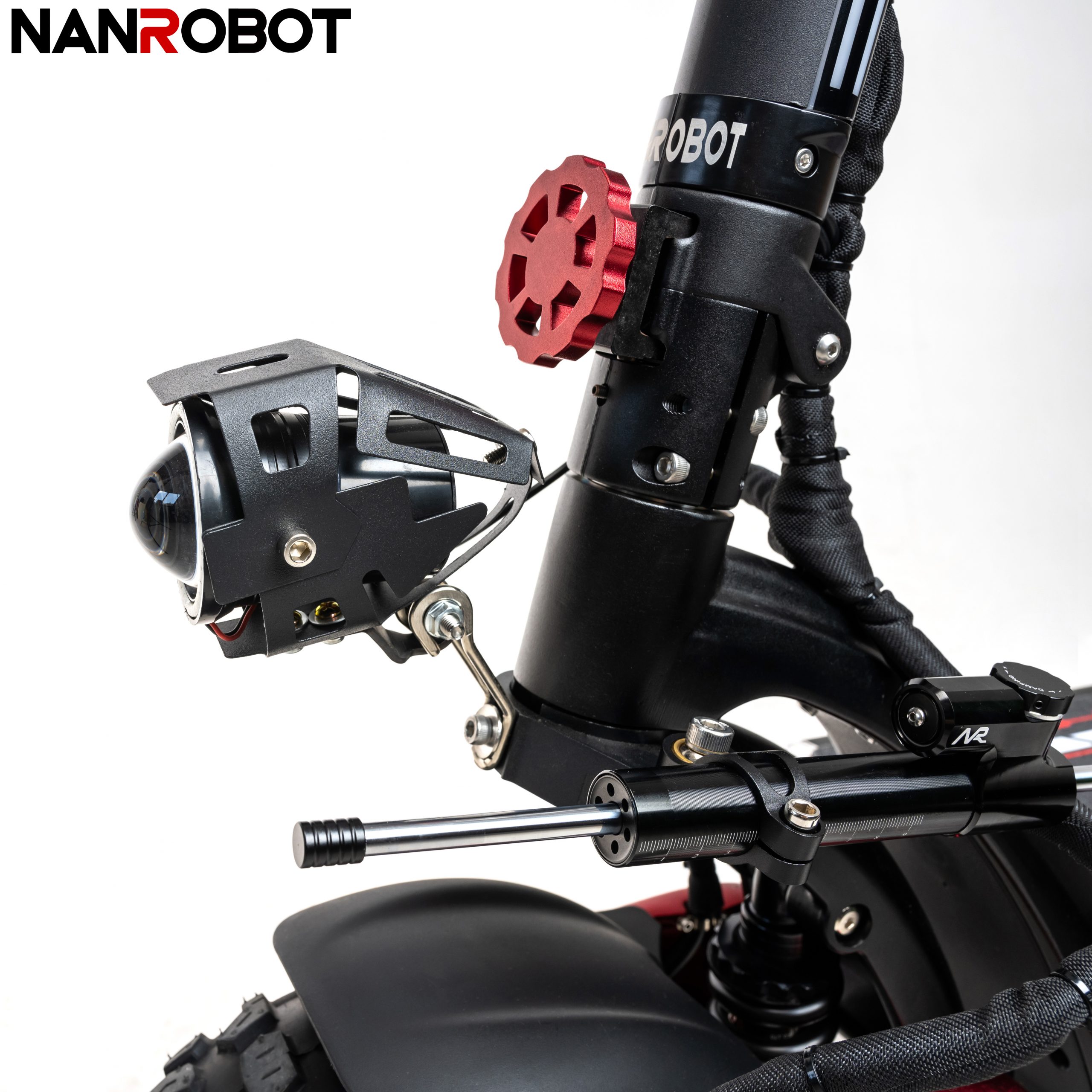 Nanrobot LS7+ electric scooter - Image 10