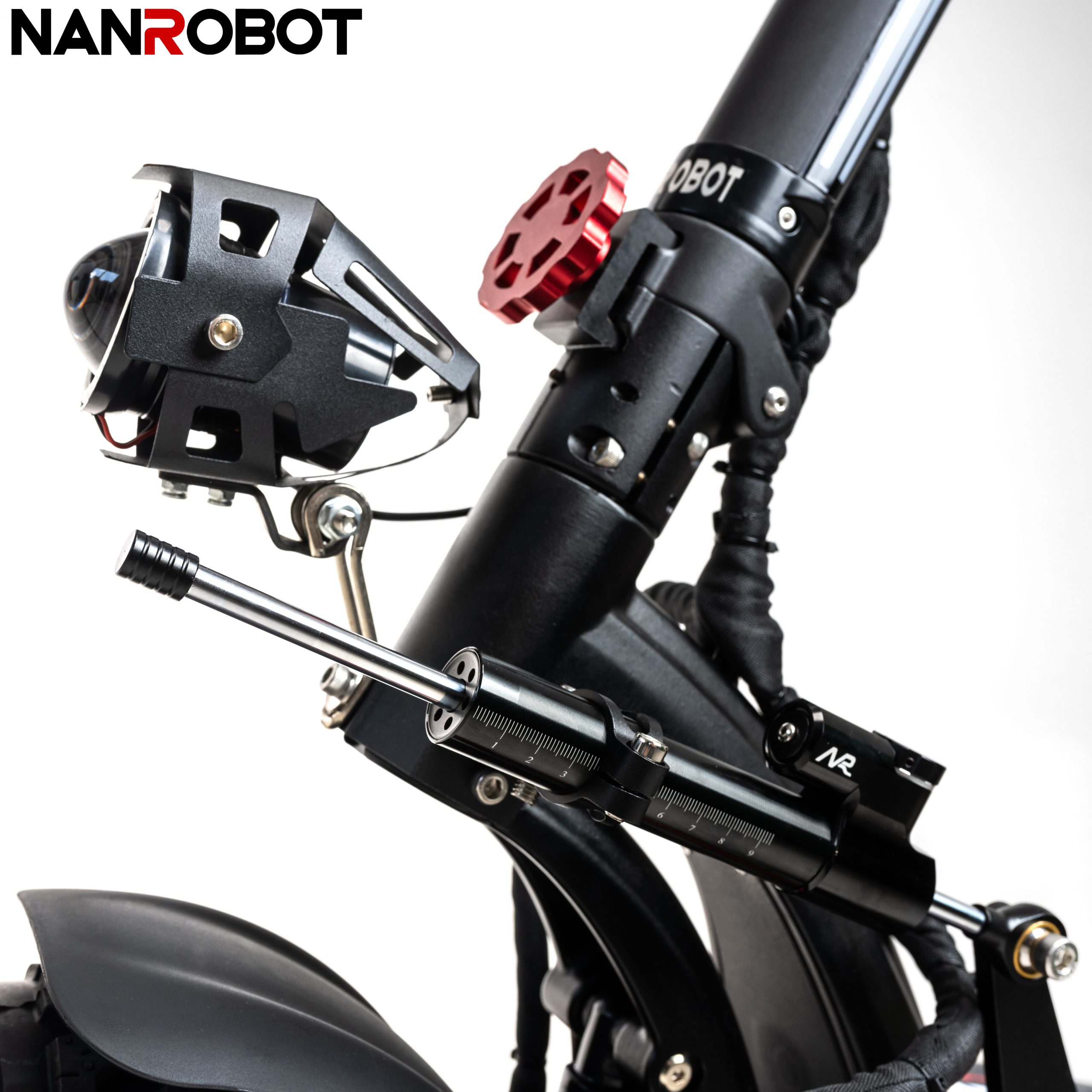 Nanrobot LS7+ electric scooter - Image 11