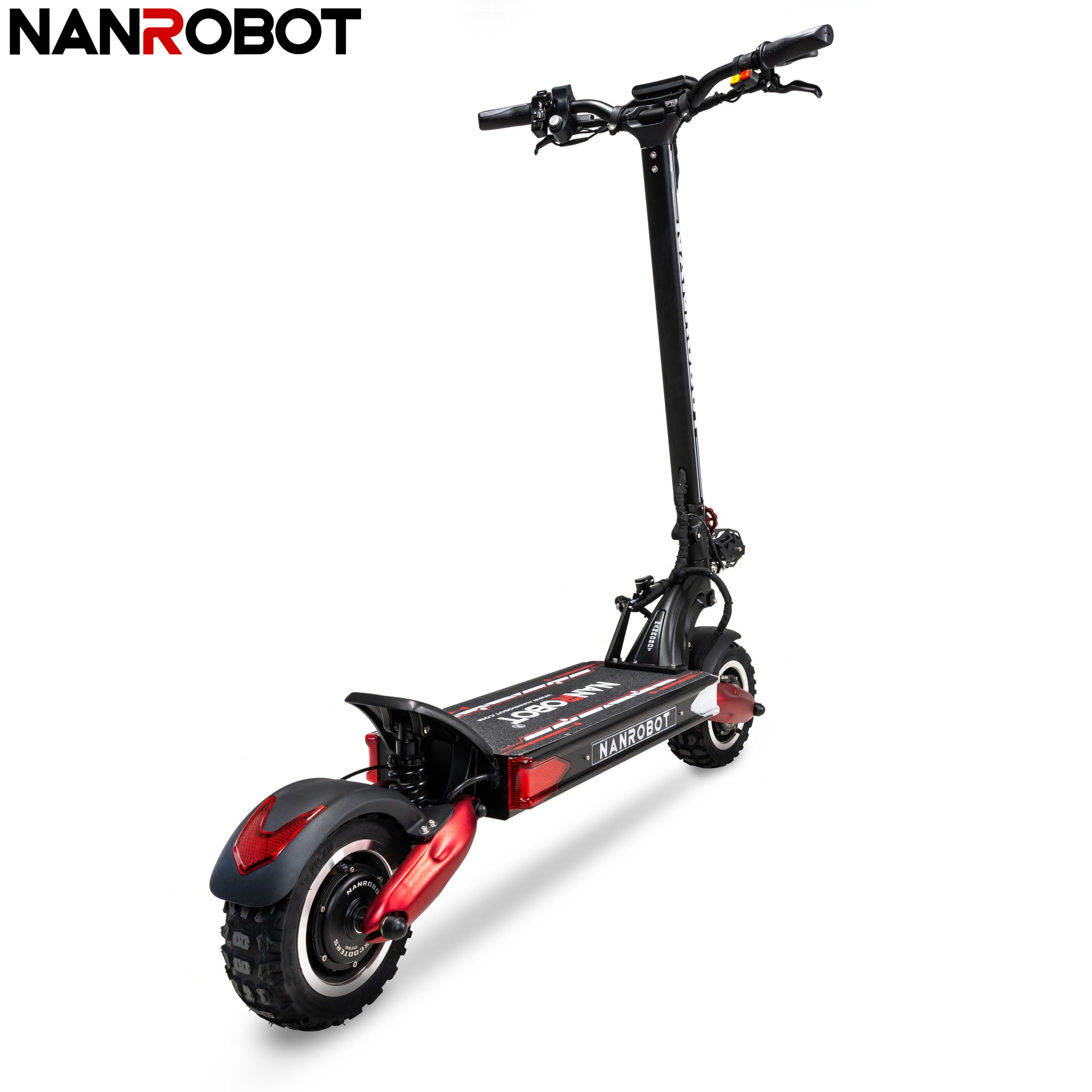 Nanrobot LS7+ electric scooter - Image 5