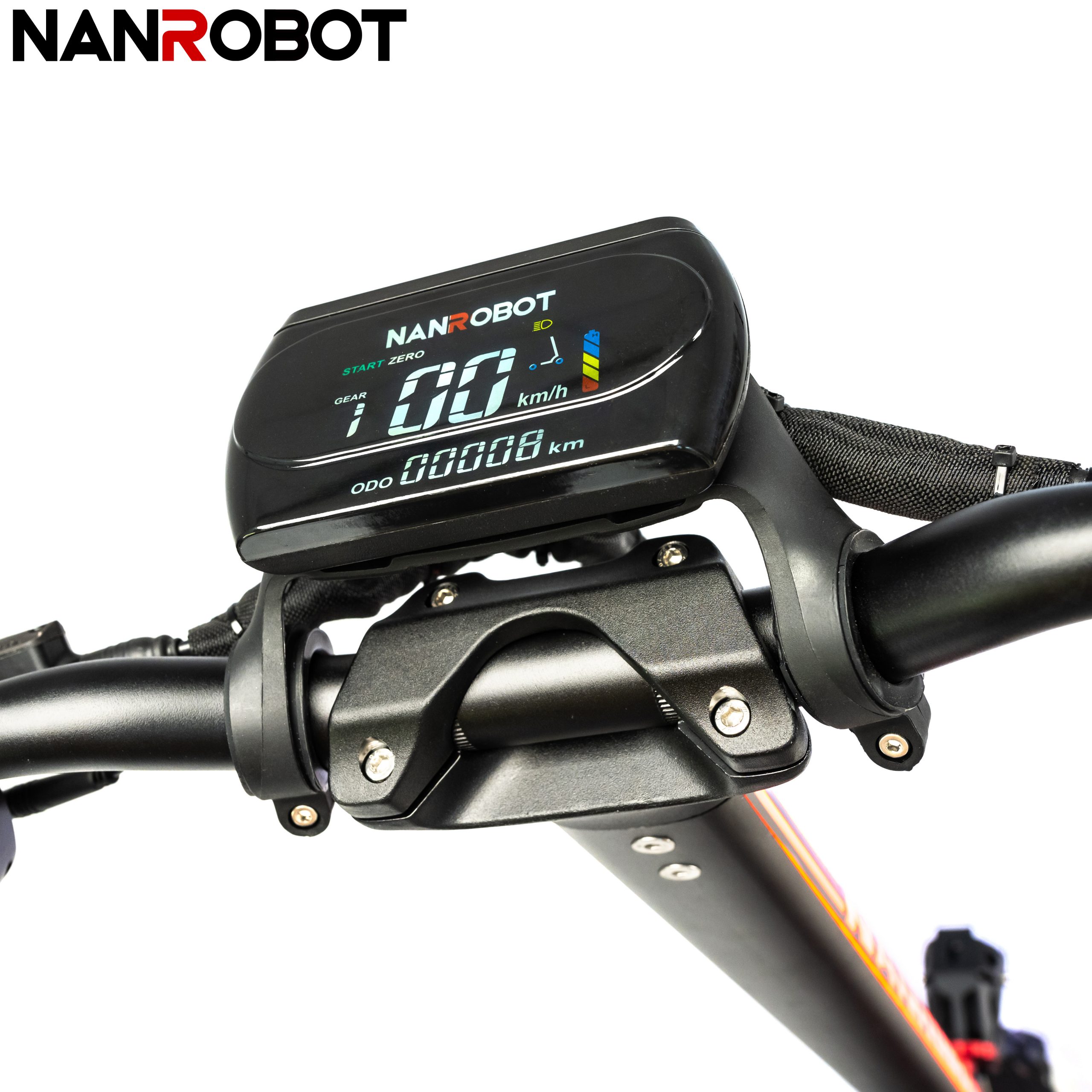 Nanrobot LS7+ electric scooter - Image 7