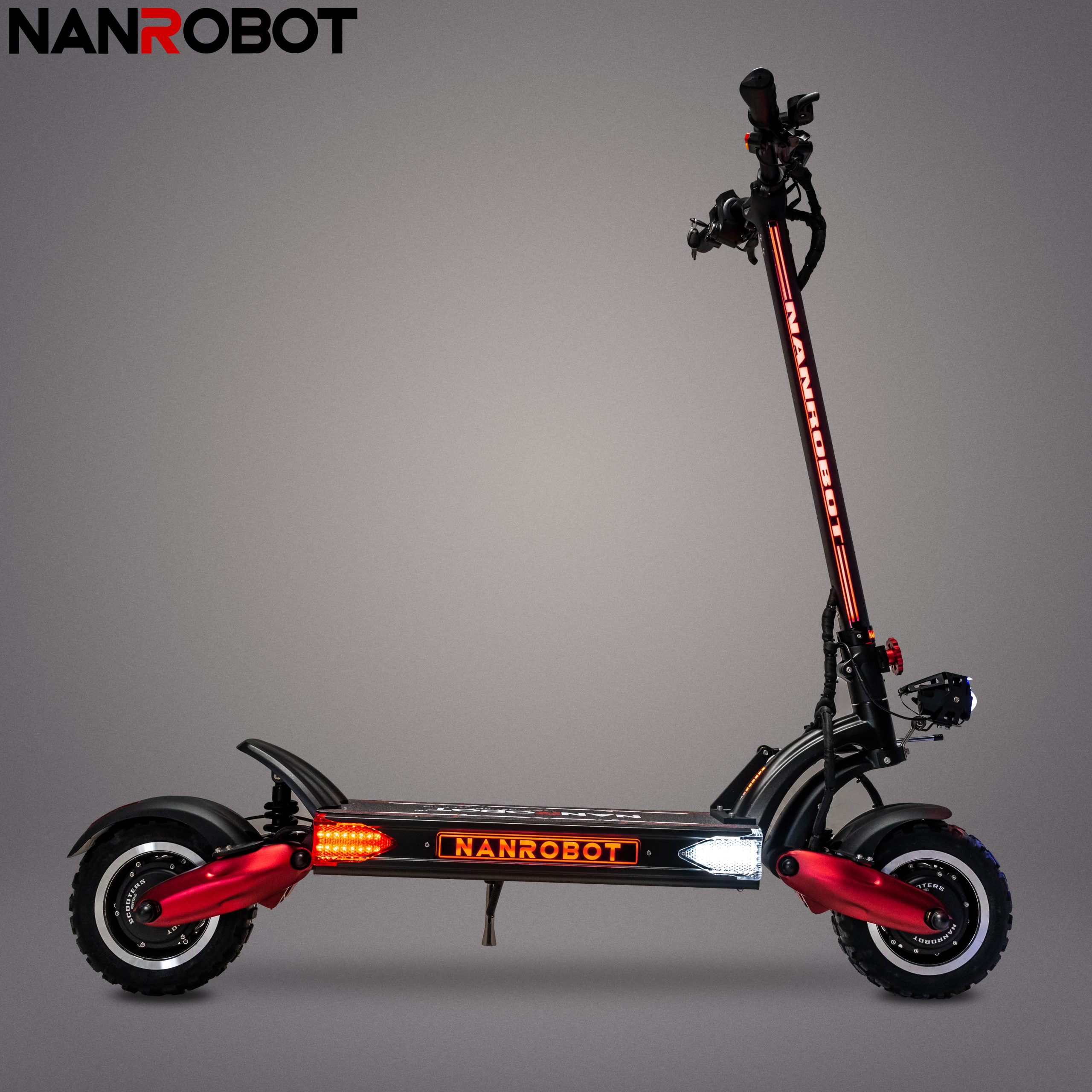 Nanrobot LS7+ electric scooter - Image 2