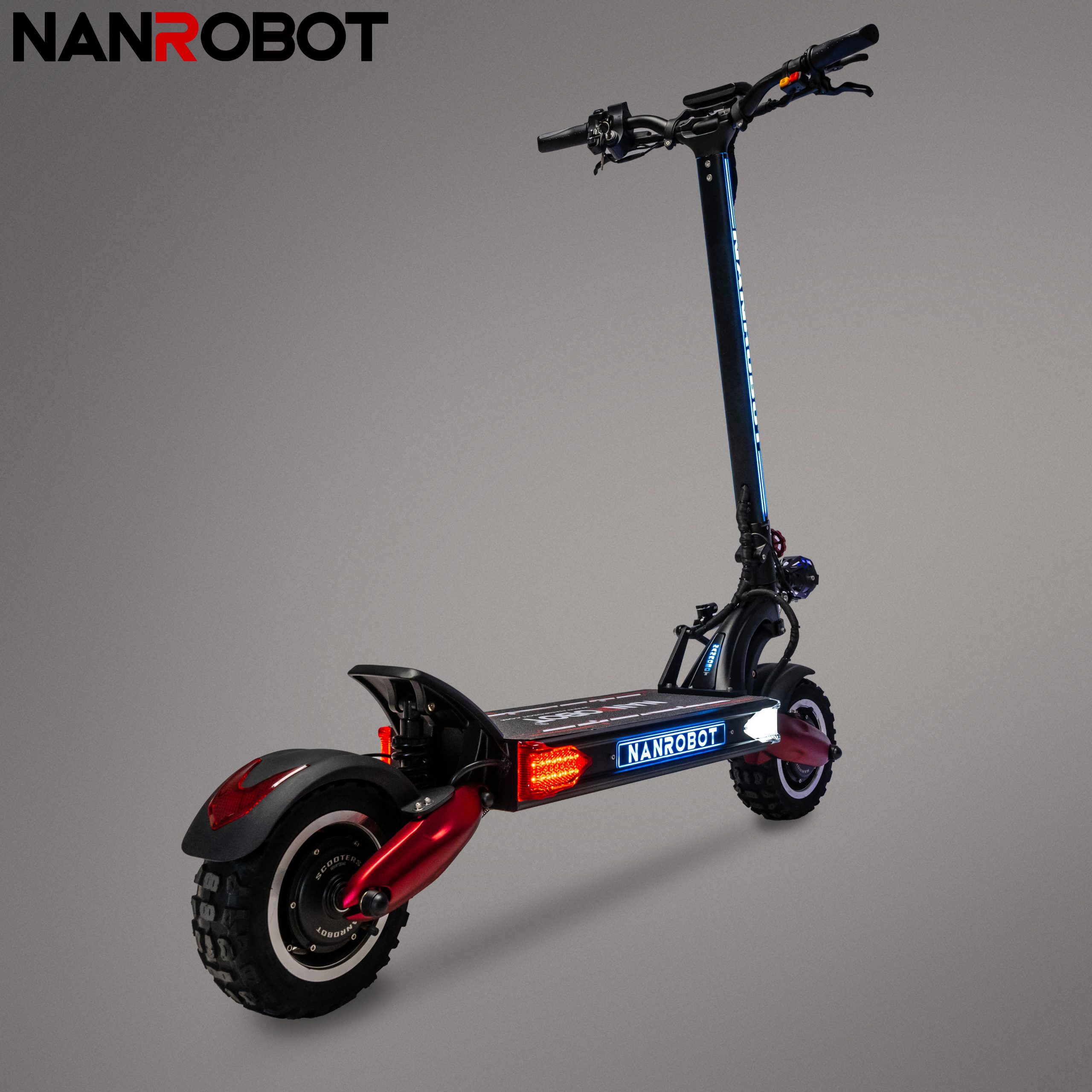 Nanrobot LS7+ electric scooter - Image 3