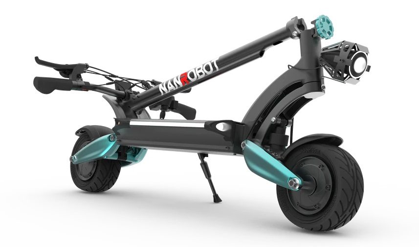 Nanrobot Lightning 2.0 EU elektritõukeratas 4