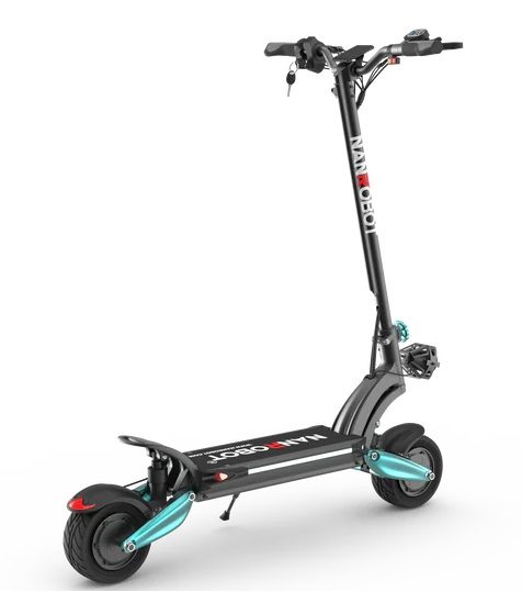 Nanrobot Lightning 2.0 EU elektritõukeratas 6