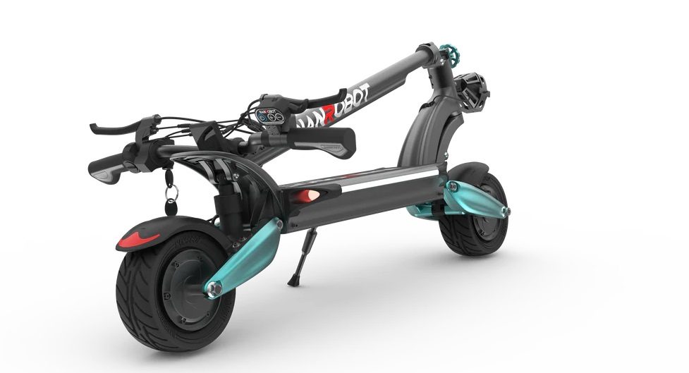 Nanrobot Lightning 2.0 EU elektritõukeratas 3