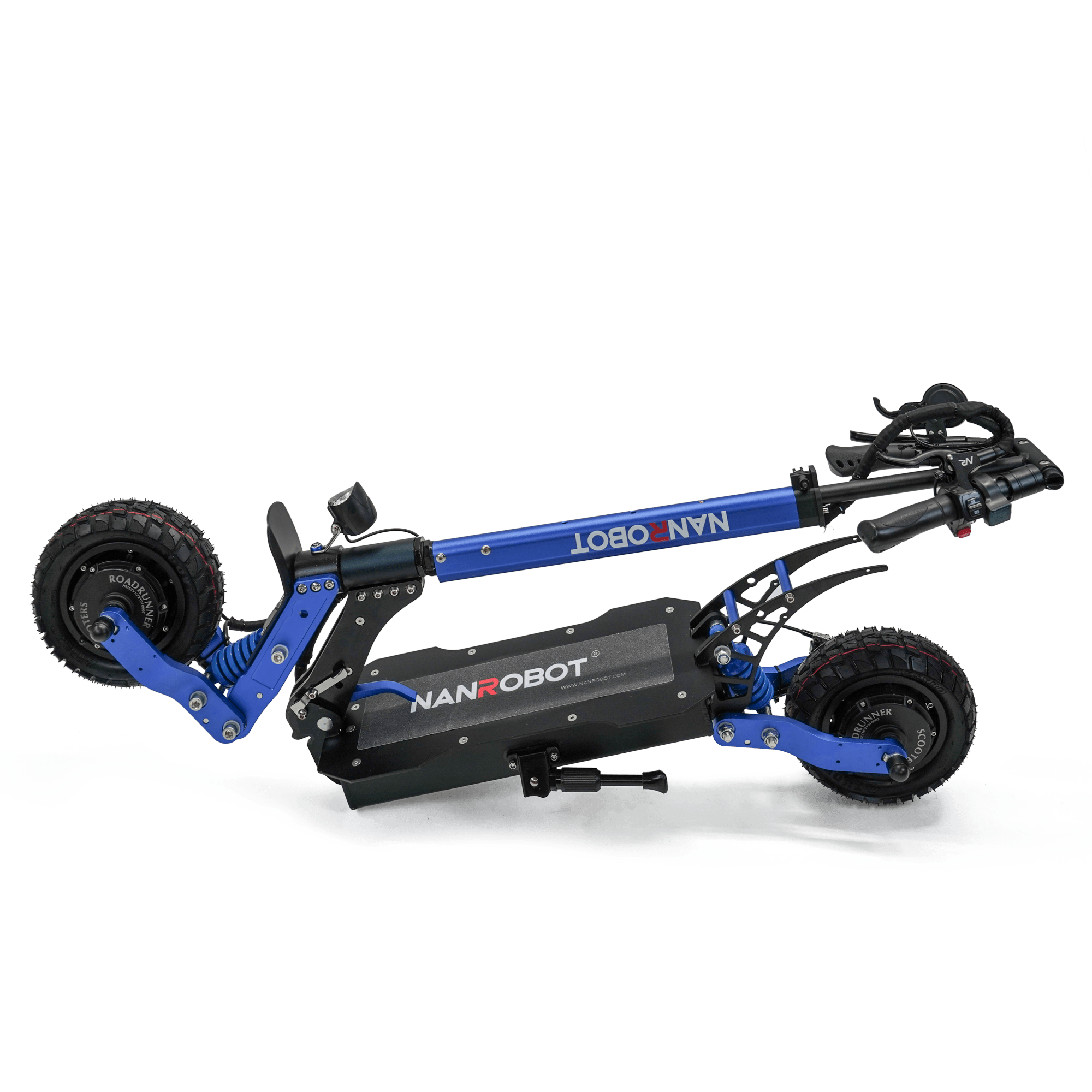 Nanrobot D4+ 3.0 electric scooter - Image 4