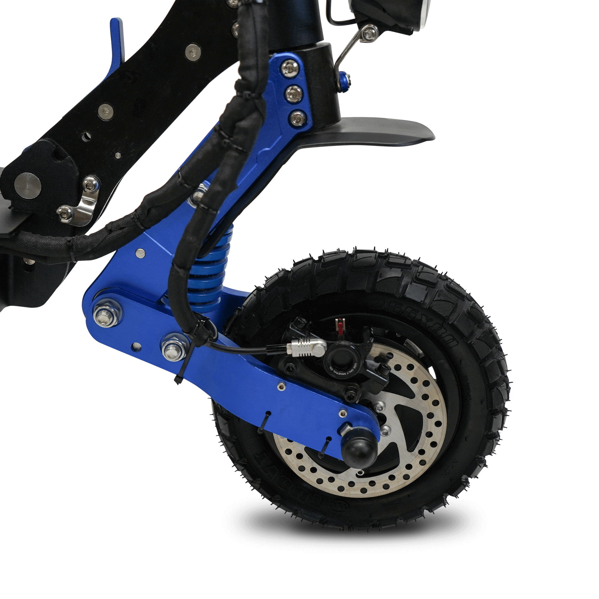 Nanrobot D4+ 3.0 electric scooter - Image 6