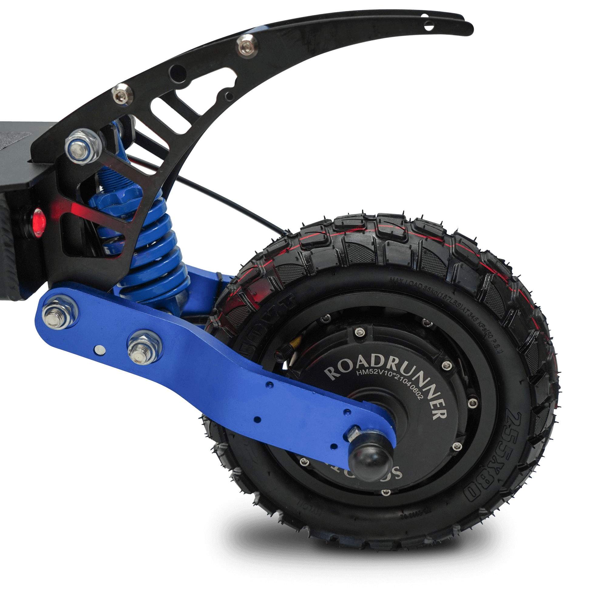 Nanrobot D4+ 3.0 electric scooter - Image 5