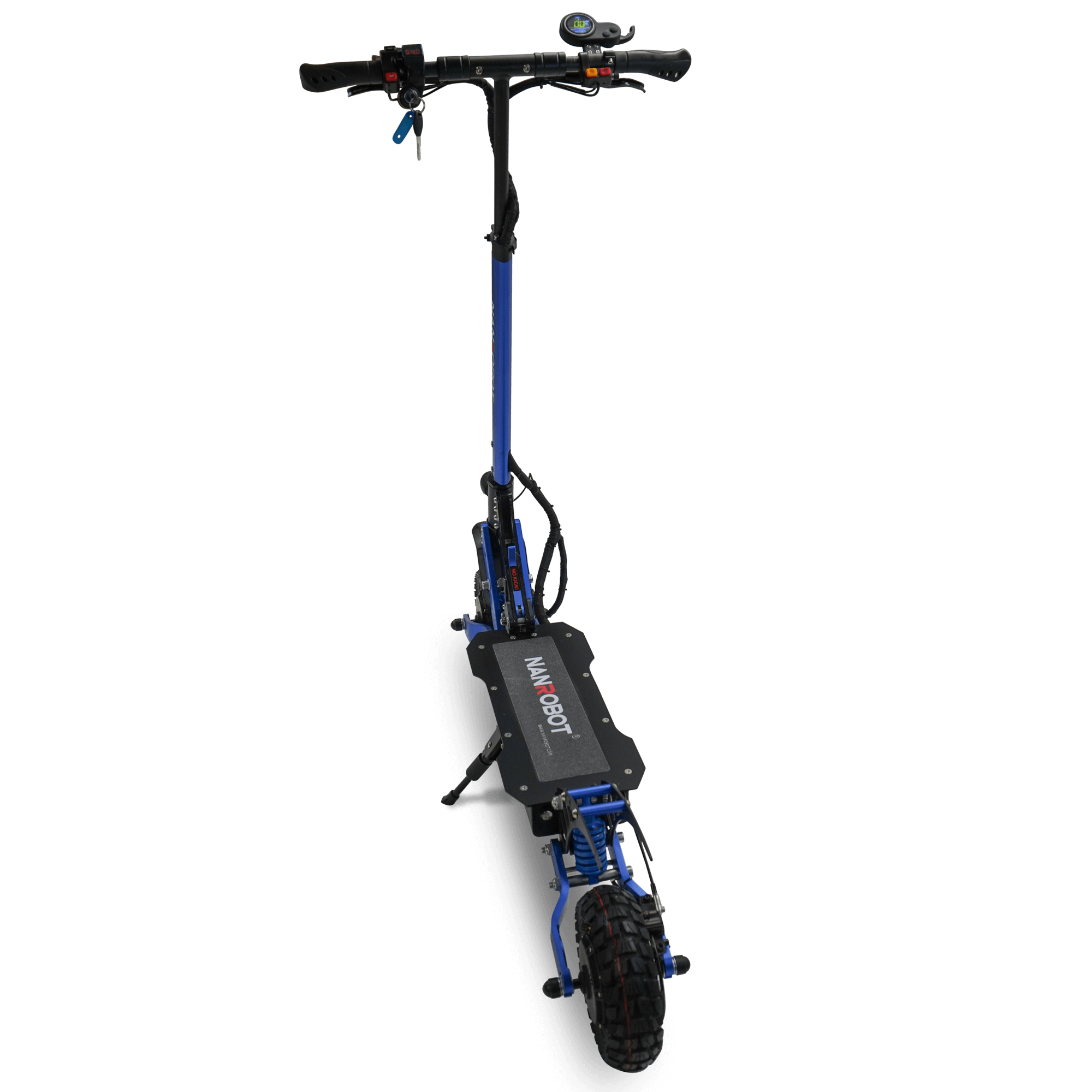 Nanrobot D4+ 3.0 electric scooter - Image 3