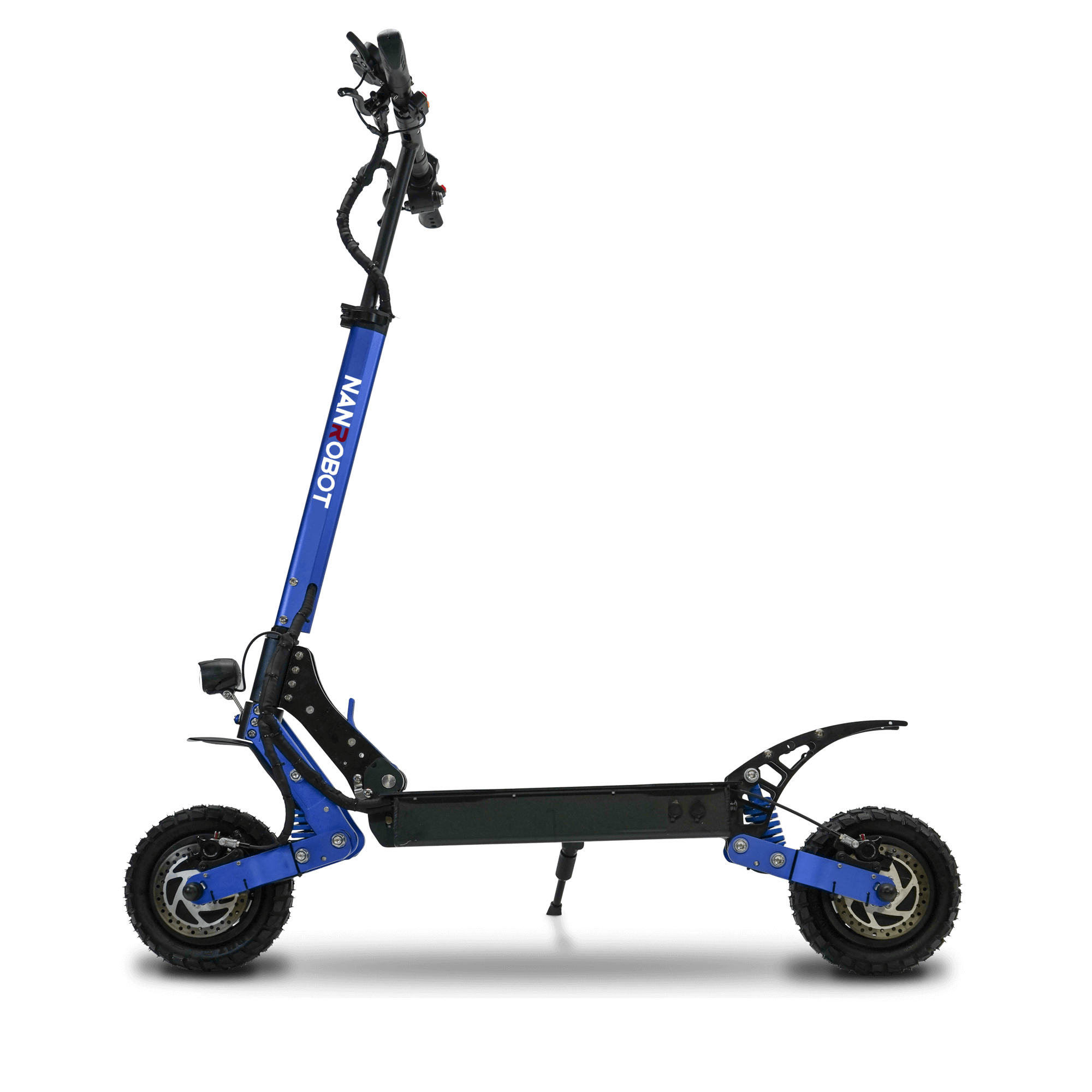 Nanrobot D4+ 3.0 electric scooter - Image 2