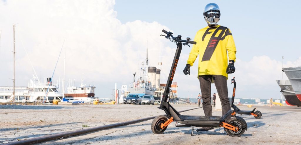 elektritõukeratas inokim oxo inokim noblessner sõidutehnika elektritõukeratta