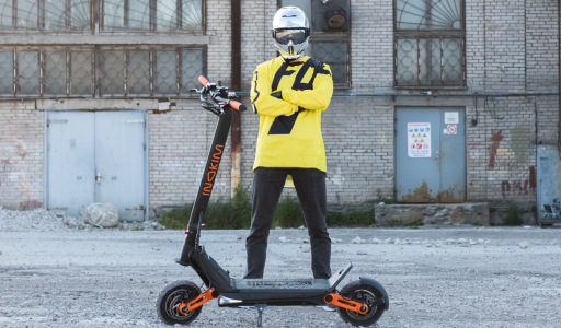 elektritõukeratas kuidas valida sõidutehnika ohutus