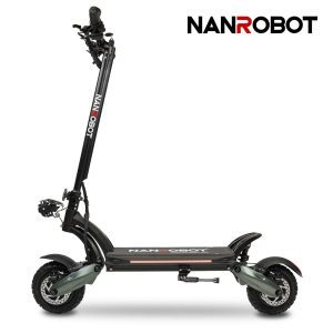 nanrobot d6+ elektritõukeratas võimas elektriline tõukeratas kiire maastiku