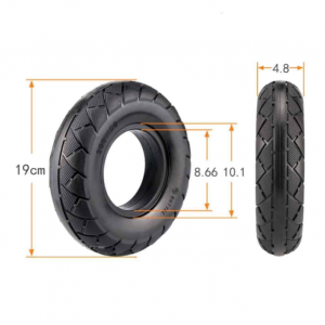 täisrehv täiskumm 200x50 joyor f3 f5+ gpad retro elektritõukeratas elektriline tõukeratas