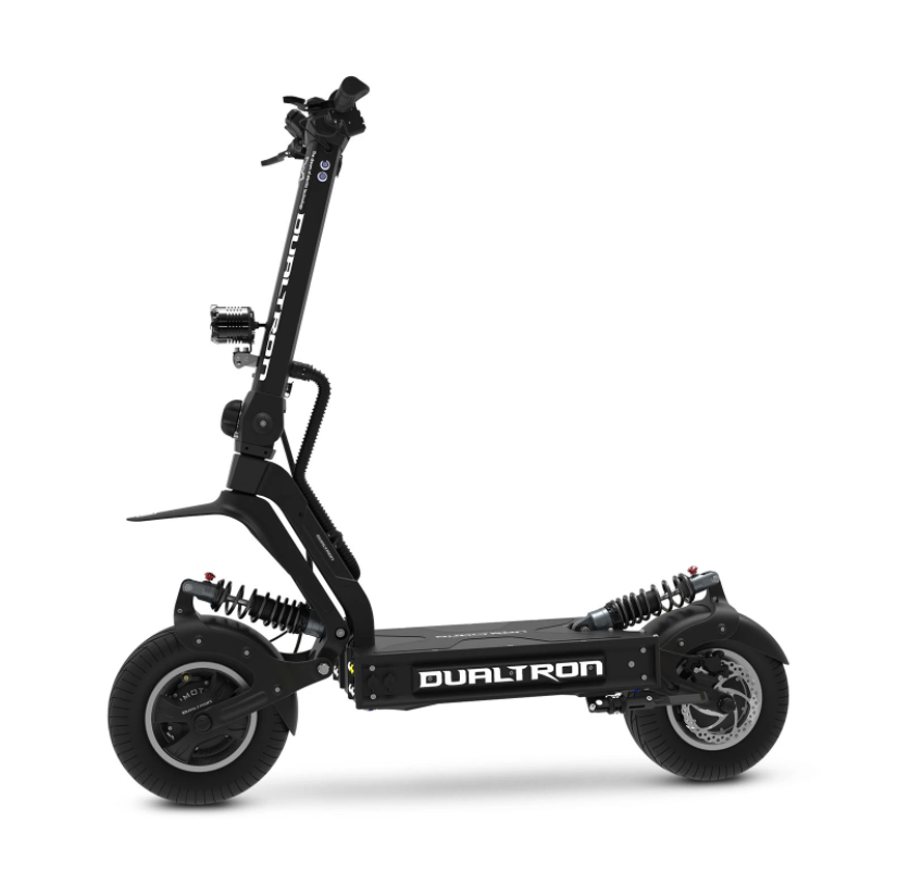 Dualtron X2 sähköpotkulauta - Image 2