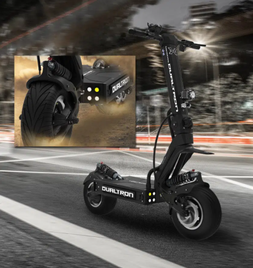 Dualtron X2 sähköpotkulauta - Image 5