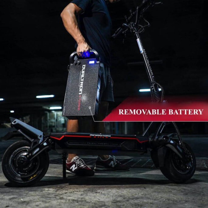 dualtron storm elektritõukeratas elektriline tõukeratas minimotors elektritõukerattad