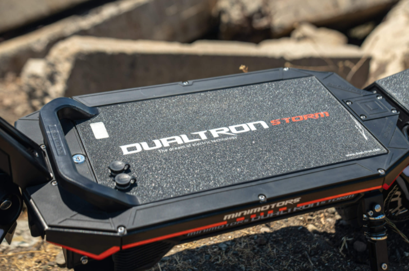 dualtron storm elektritõukeratas elektriline tõukeratas minimotors elektritõukerattad