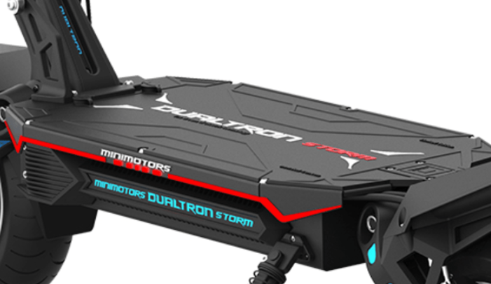 dualtron storm limited elektritõukeratas ltd elektriline tõukeratas minimotors elektritõukerattad