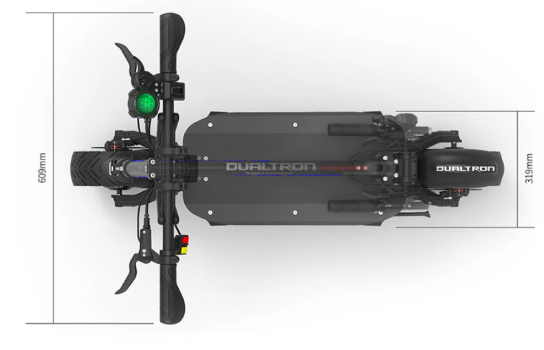 dualtron thunder elektritõukeratas elektriline tõukeratas minimotors elektritõukerattad